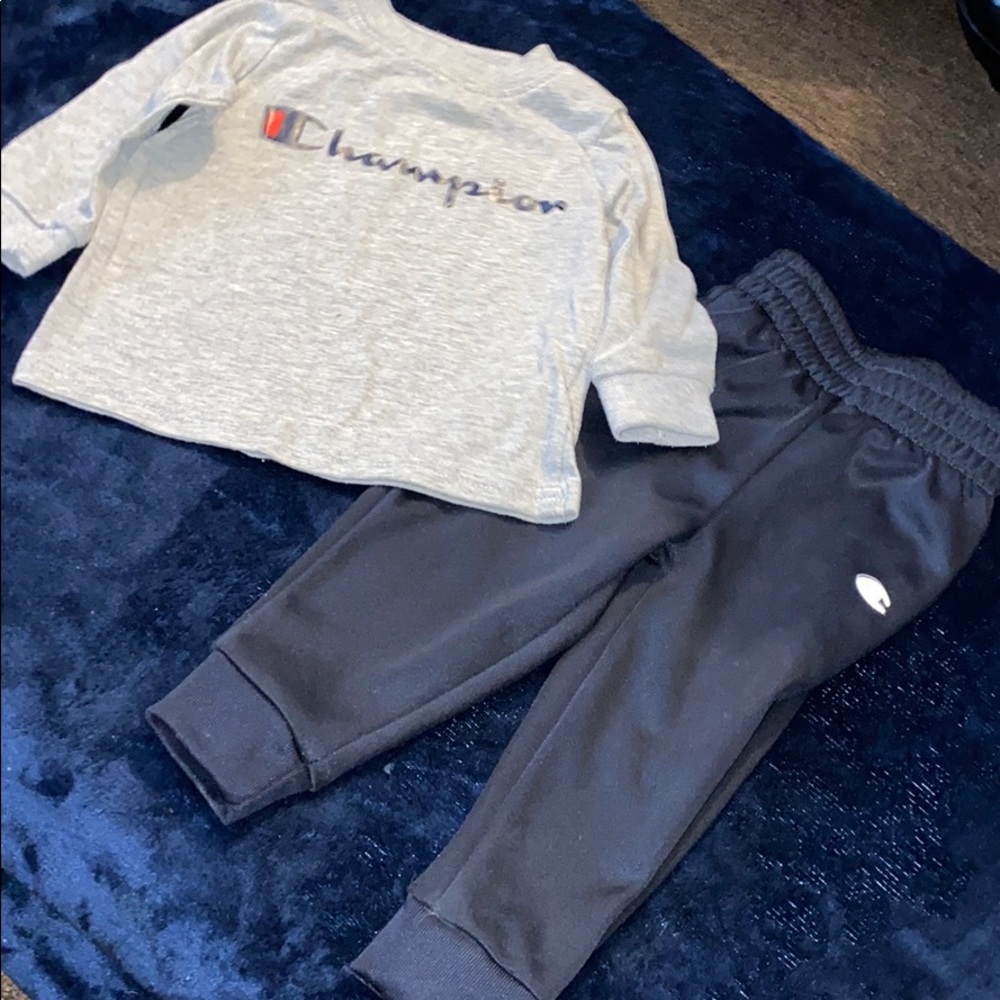 Champion set